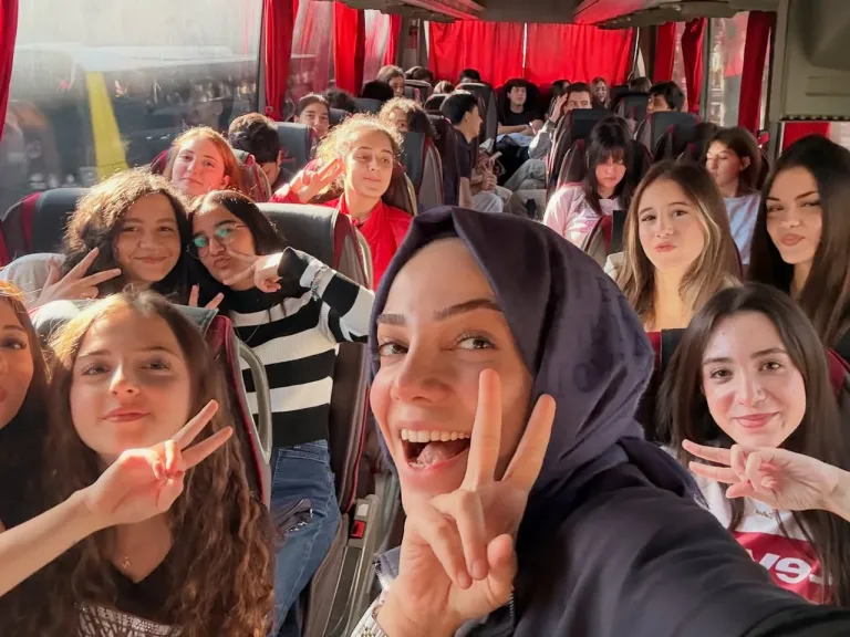 Yeni dönemin ilk gezisi: Vialand