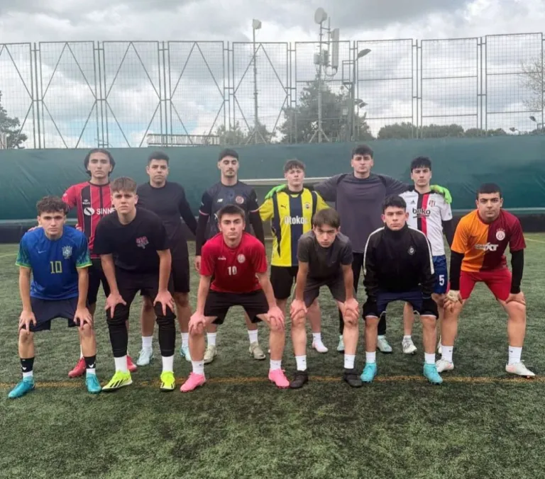 AFBAL futsal takımı sahada